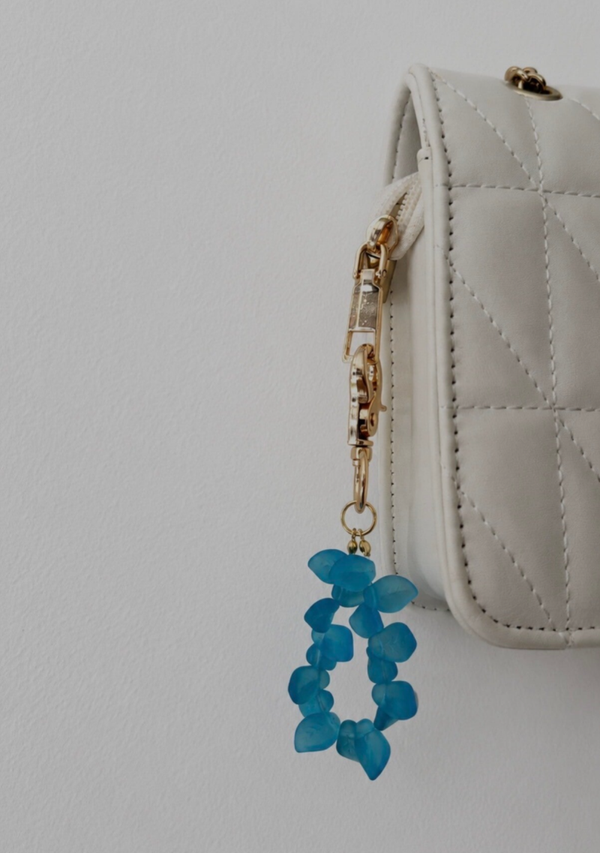 Blue Fall Charm