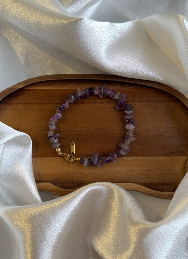 Amethyst Bracelet