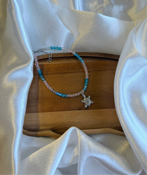 Turtle Bay Anklet
