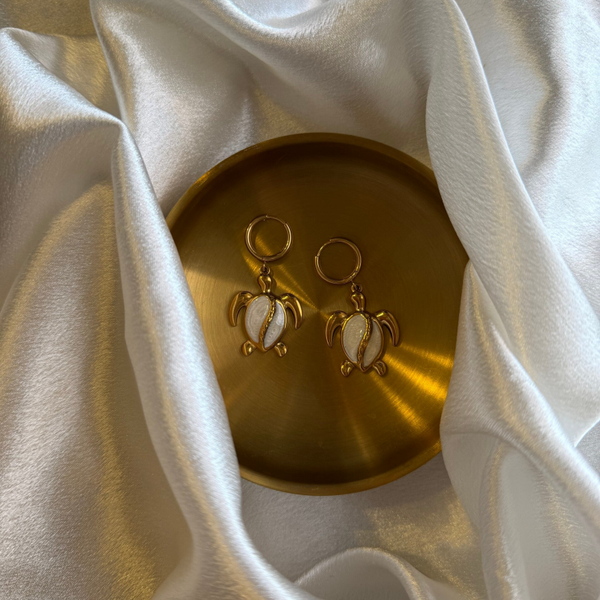 Sea Turtle Earrings