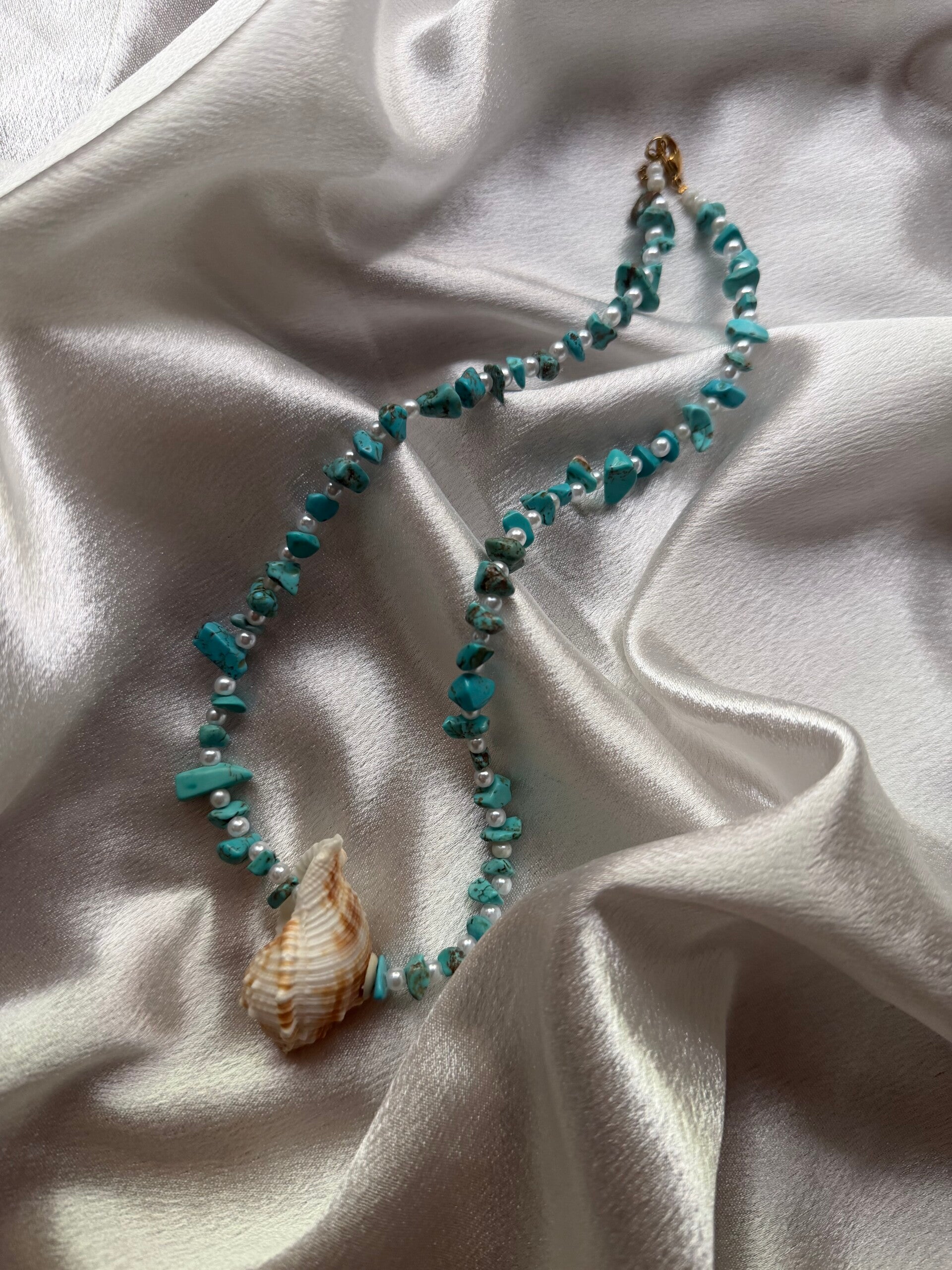 Shell Necklace