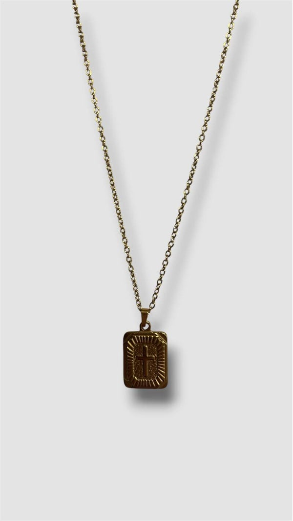 Cross Necklace