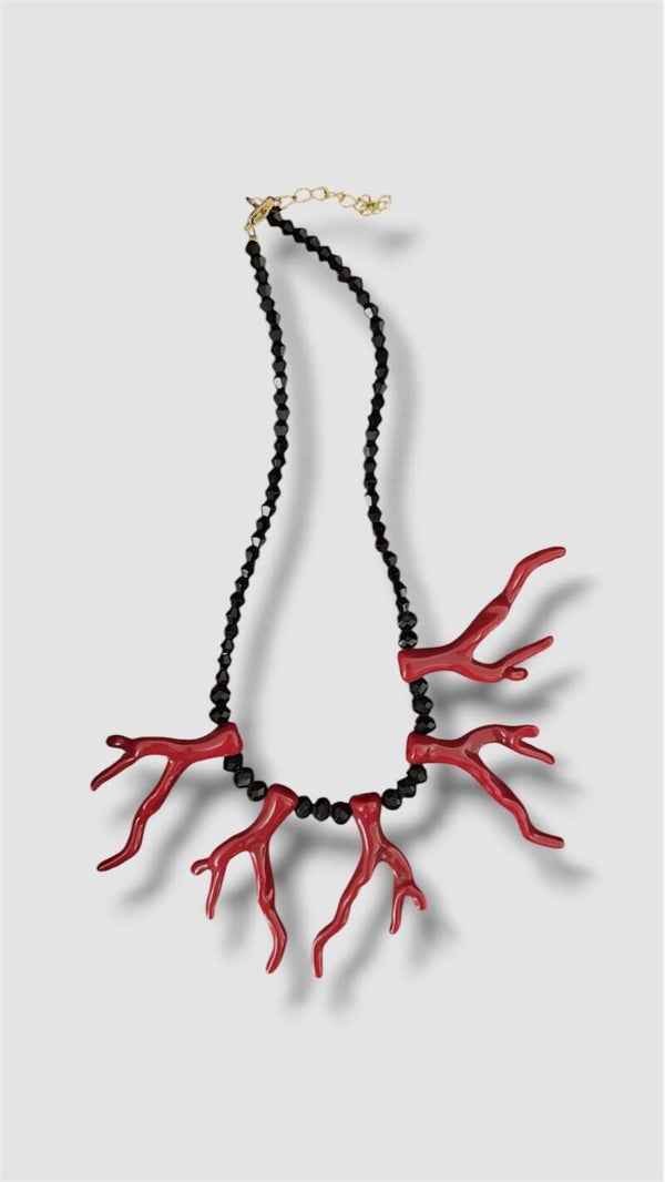 Coral Necklace