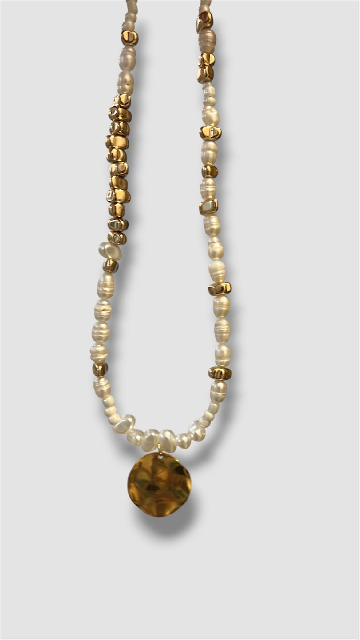 Freshwater Pearl Necklace
