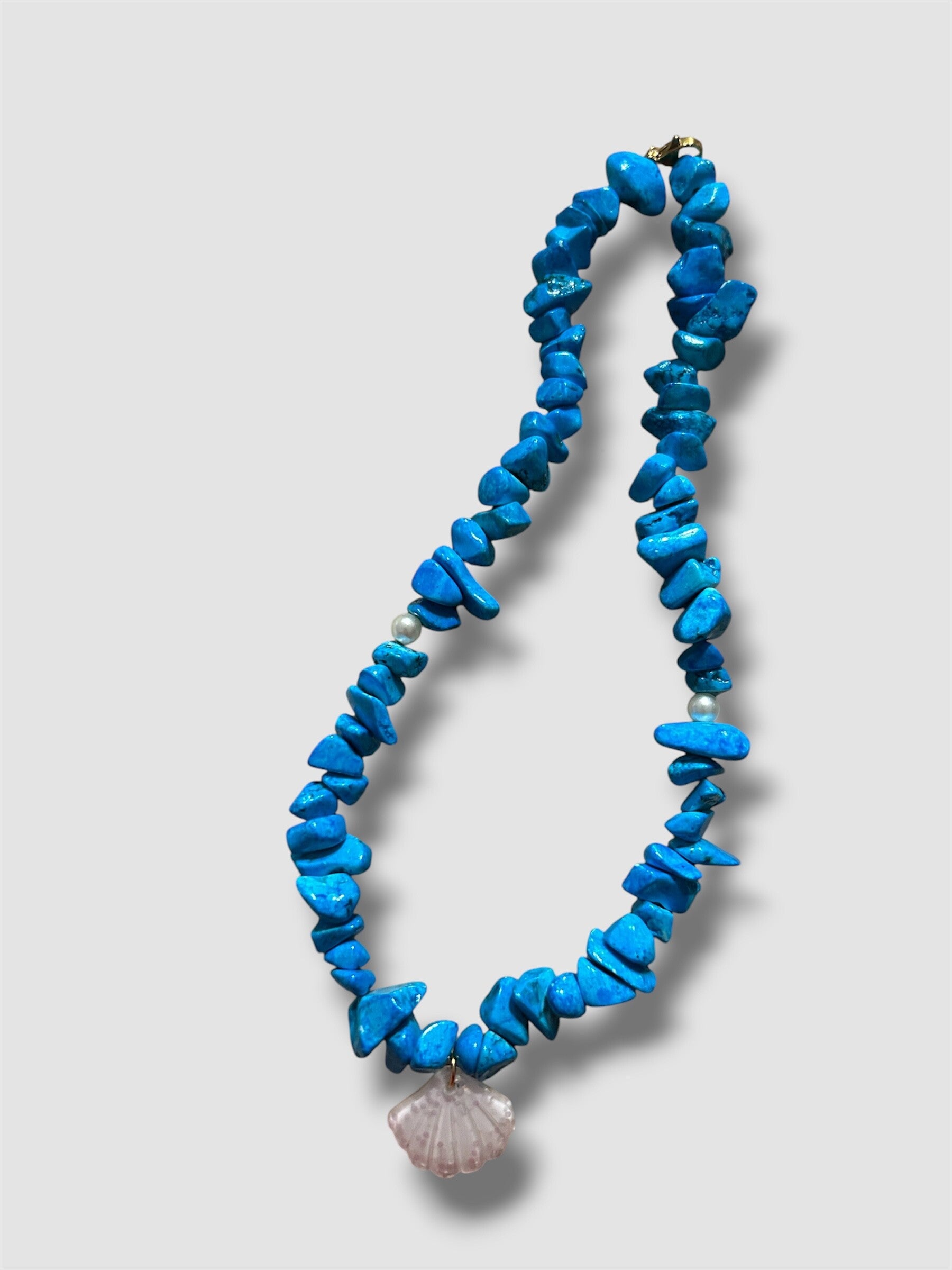 Ocean Inspired Necklace