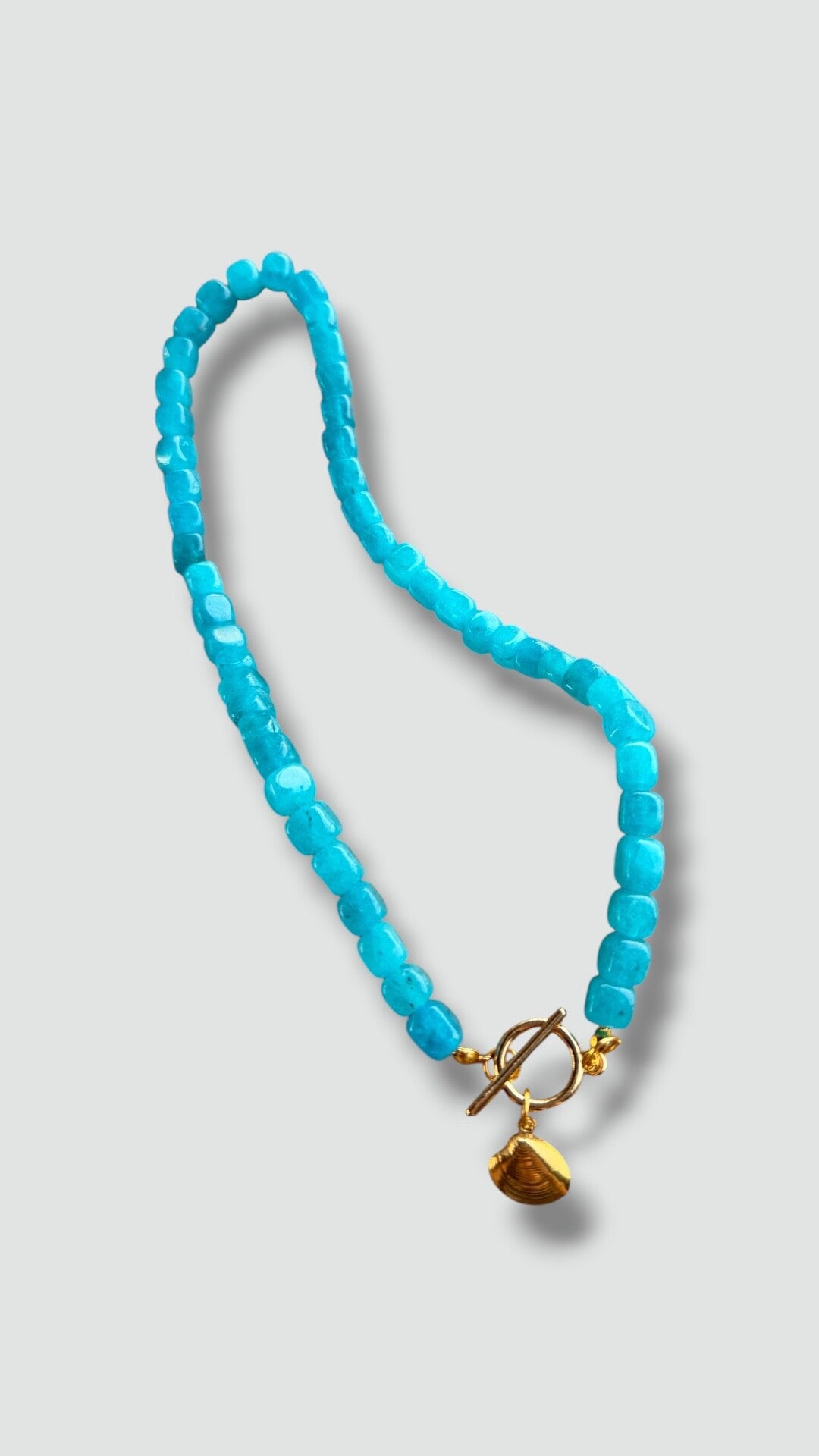 Apatite Necklace