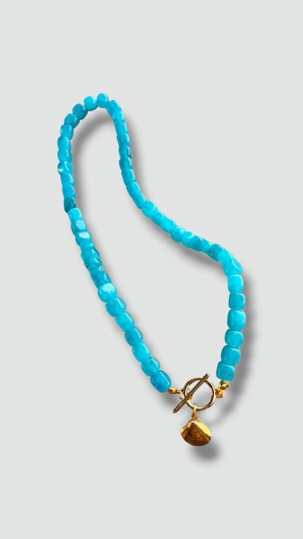 Apatite Necklace