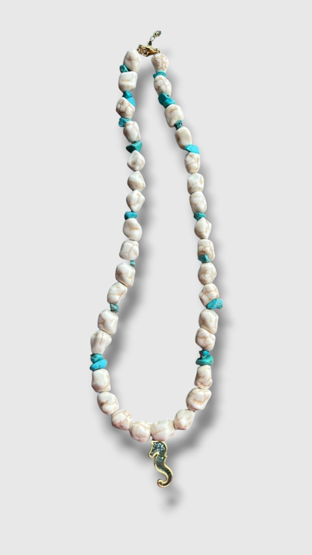 Sea Horse Necklace