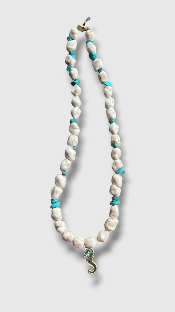 Sea Horse Necklace