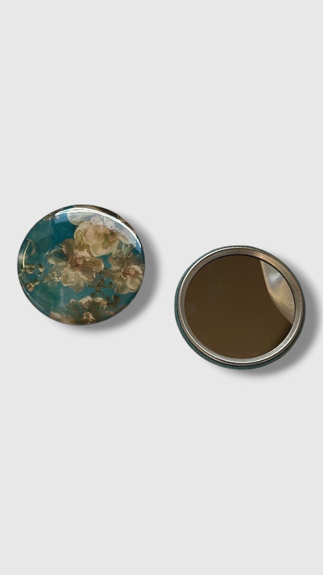 Gardenia Mirror