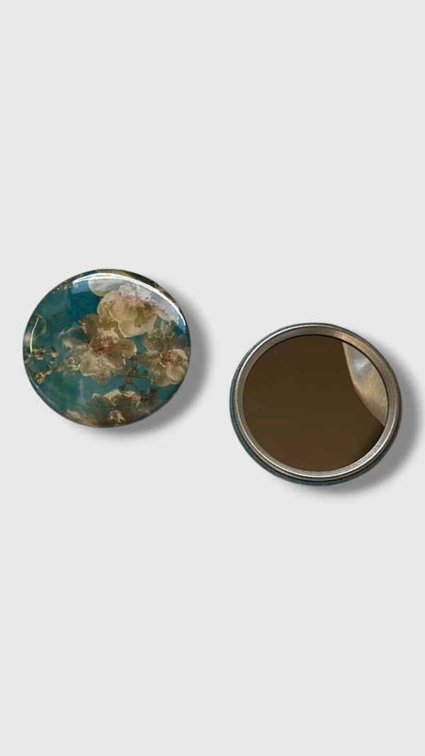 Gardenia Mirror