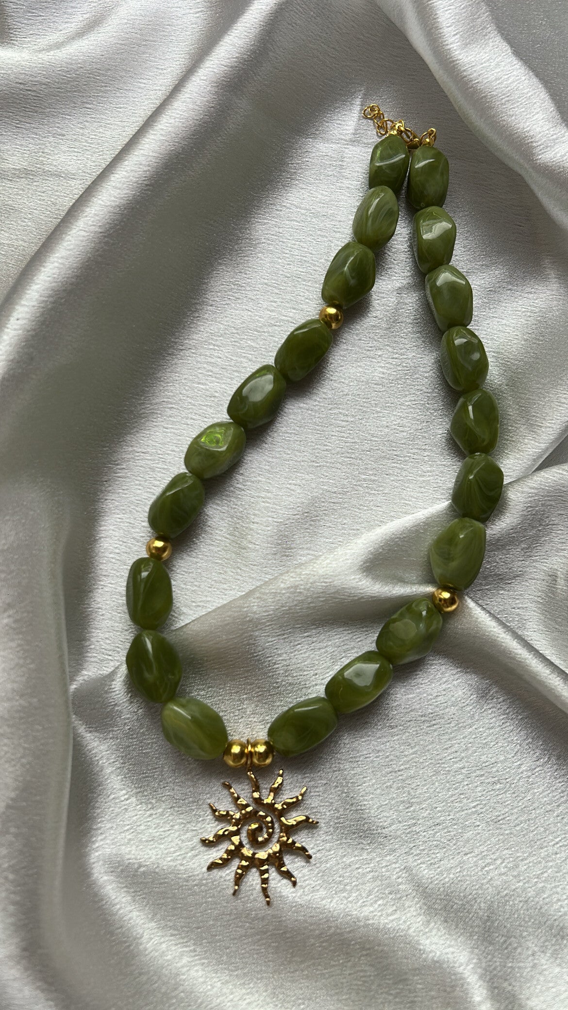 Soleil Necklace