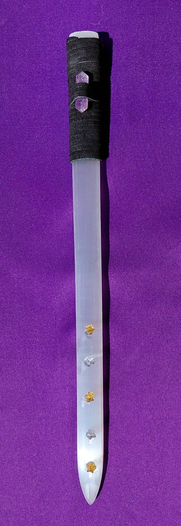 Wand of Inner Knowing and Divine Light
