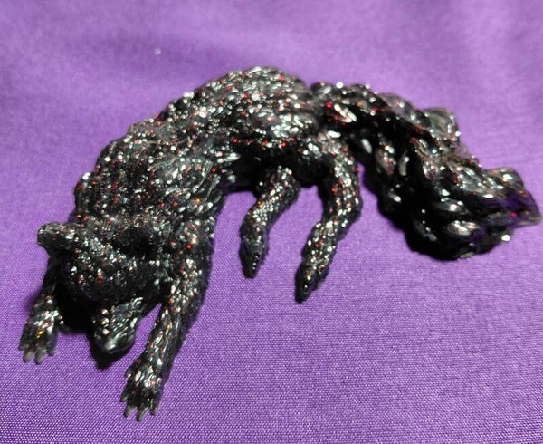 BLACK WOLF