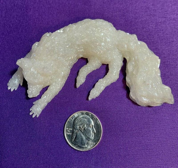WHITE WOLF