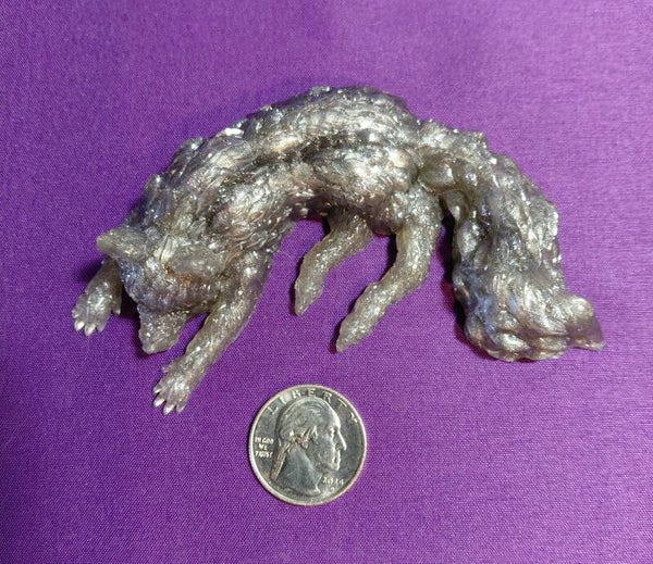 GREY WOLF