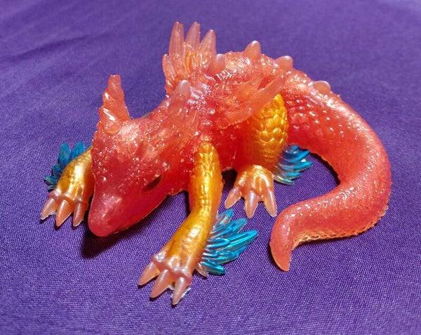EMBERTHORN DRAGON