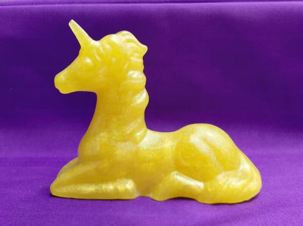 GOLDEN SUN UNICORN