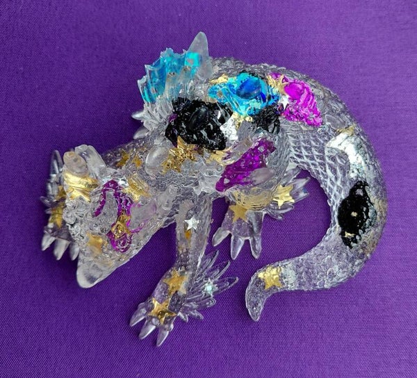 COSMIC CHAOS DRAGON