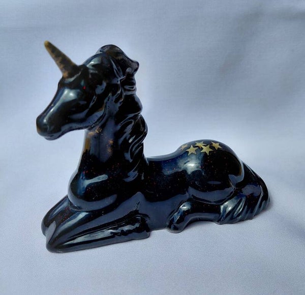 Solvaryn Dark Night of the Soul Unicorn