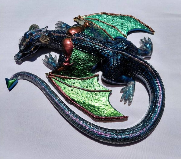 COSMIC FRESHWATER DRAGON