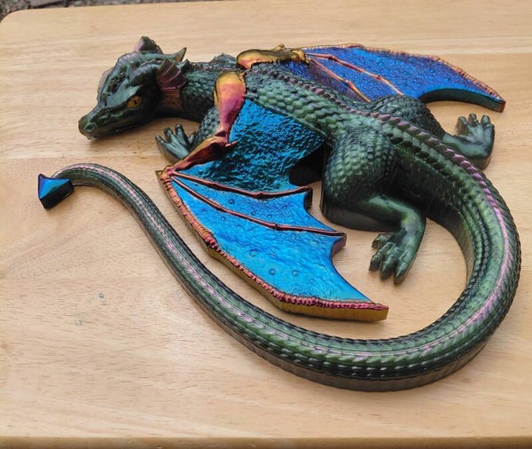 COSMIC EARTH DRAGON