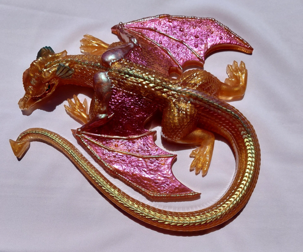 COSMIC SOLAR DRAGON