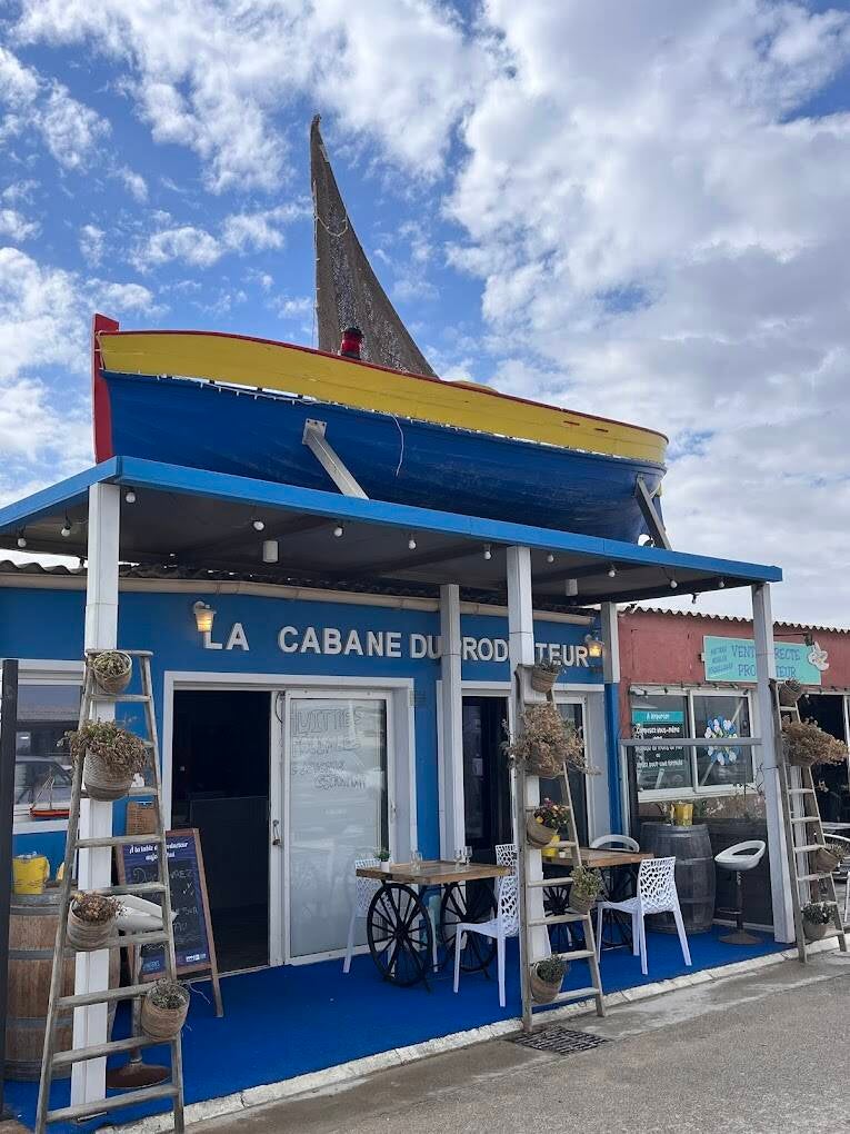 La Cabane du Producteur