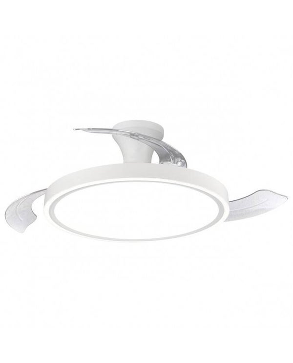 VENTILADOR KUPER BLANCO 40CMS 3 PALAS