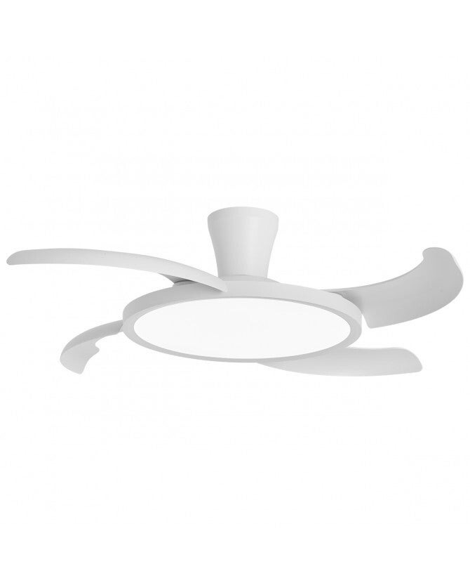 VENTILADOR QATAR BLANCO 50 CM 3 PALAS