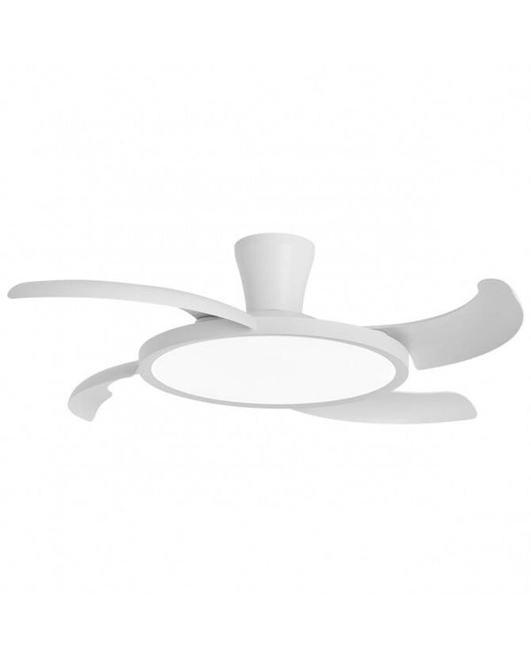VENTILADOR QATAR BLANCO 50 CM 3 PALAS