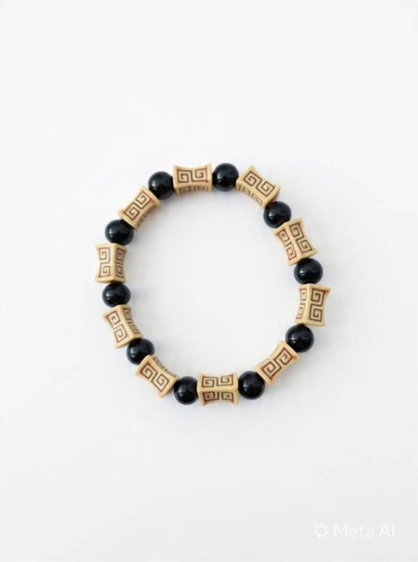 Bracelet en perles