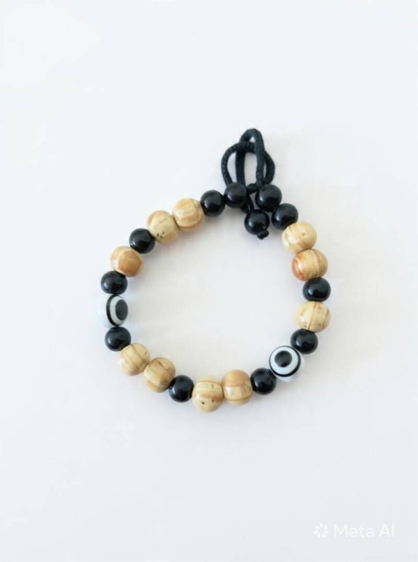 Bracelet en bois