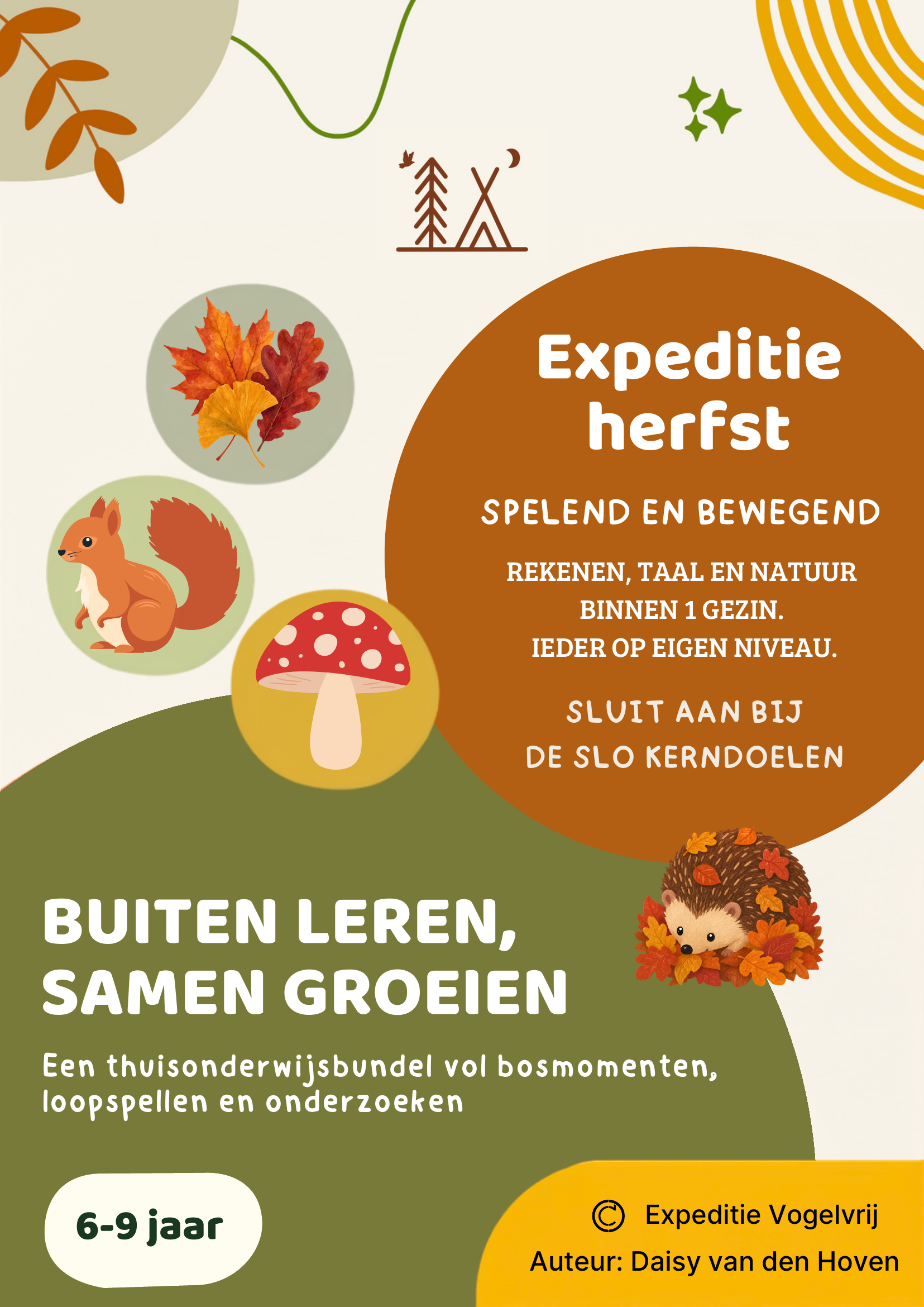 Expeditie herfst