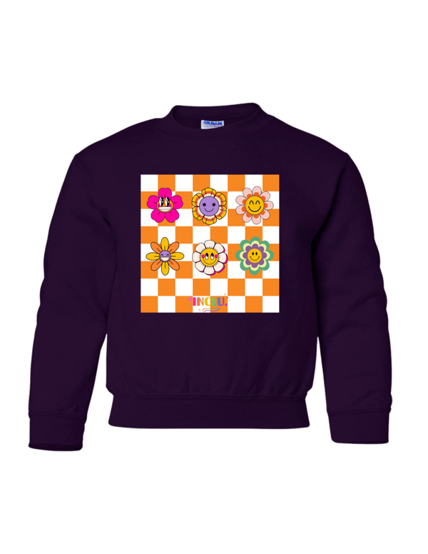 Crewneck enfant Inclu Noir