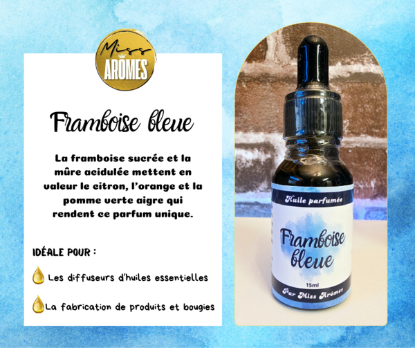 Framboise bleue