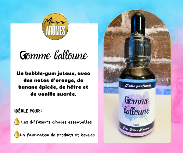 Gomme Balloune