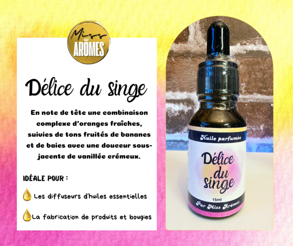 Délice du singe