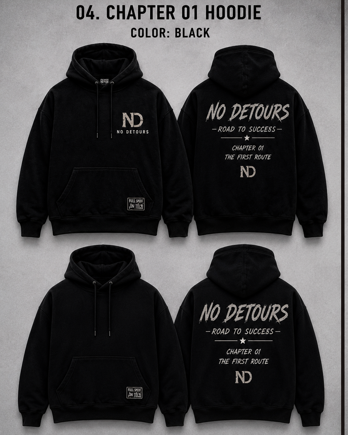 HOODIE