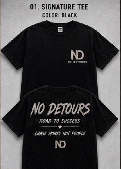 SIGNATURE TEE