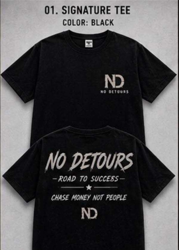 SIGNATURE TEE