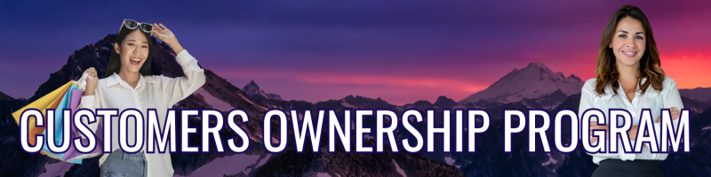 Helpy Customer Ownership Program