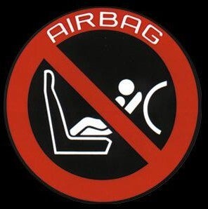 AIRBAG RESET CENTRALINA