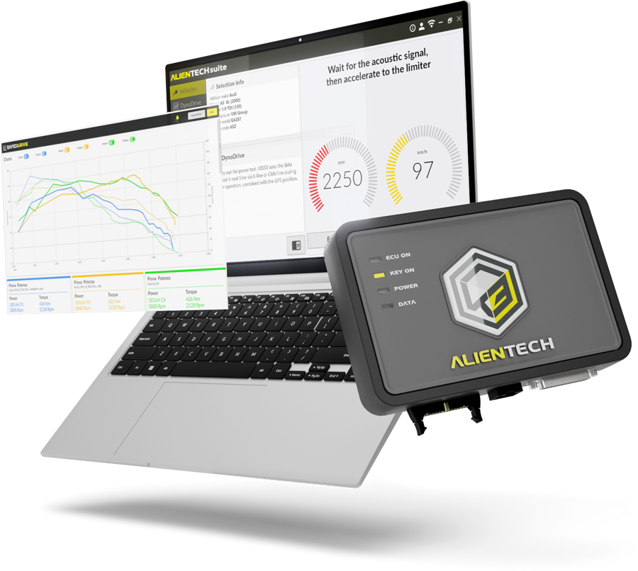 BANCO PROVA SU KESS3