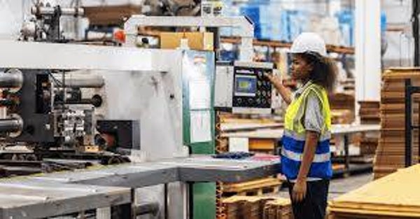 Manufacturing Operator