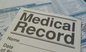 Employee Medical Record