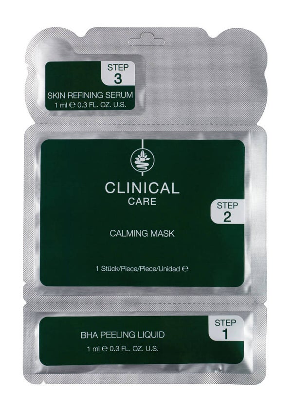 Radical Care | 3 Step Home Treatment Peeling