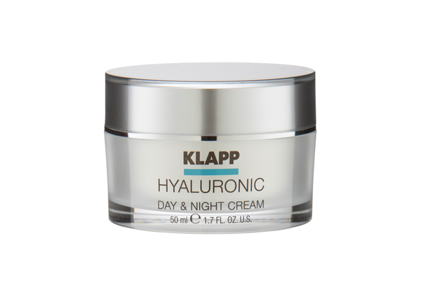 Hyaluronic | Day& Night cream
