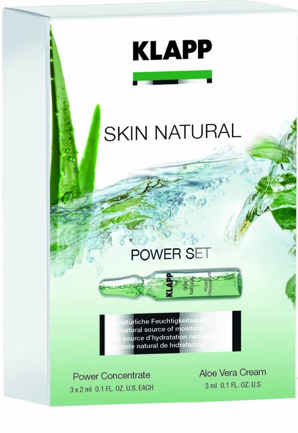 Aloe Vera | Power Set
