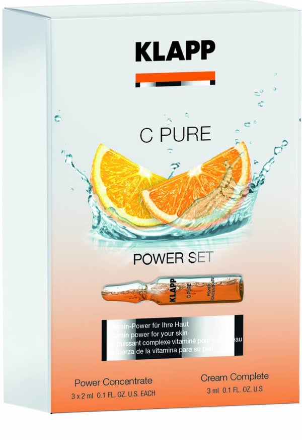 C Pure | Power Set